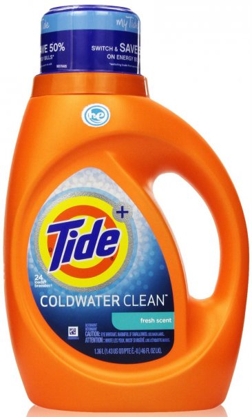 laundry tide detergents detergent coldwater liquid efficiency plus wisebread